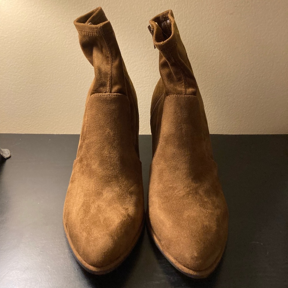 NWT Nine West Luella bootie